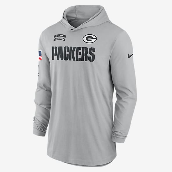 Grey green bay packers jersey 2025